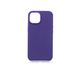 Силіконовий чохол Full Cover для iPhone 15 new purple (amethyst)