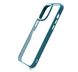 Чохол CRISTAL GUARD для iPhone 14 Pro Max dark green