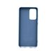Силіконовий чохол WAVE Colorful для Samsung A52 blue (TPU)