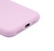 Силіконовий чохол Full Cover для iPhone 11 Pro lilac pride