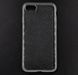 Силиконовый чехол Clear Shining для iPhone 7/8