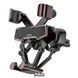 Автодержатель Hoco S25 black