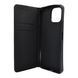 Чехол книжка Black TPU Magnet для Xiaomi Mi 11 Lite black