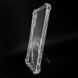 Чехол (TPU) Getman Ease logo для Samsung A37 5G clear с усил.углами Full Camera