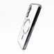 Чохол WAVE Metal Color with MagSafe для Samsung S25 Plus black Full Camera