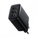 Мережевий зарядний пристрій Baseus Compact CCXJ020101 17W (3 USB) black