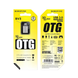 OTG Borofone BV3 Type-C (Стальной)