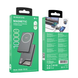 Power Bank Borofone BJ49 Astute 22.5W+PD20W compatible magnet 10000mAh black