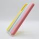 Силіконовий чохол Full Cover для Samsung S21 Rainbow №4