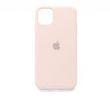 Силиконовый чехол Full Cover для iPhone 11 Pro Max pink sand