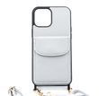 Чохол WAVE Leather Pocket для iPhone 12 Pro Max sierra blue