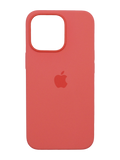 Силіконовий чохол with MagSafe для iPhone 12 Pro Max pink citrus