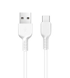 USB кабель Hoco X13 Type-C 3A/1m white