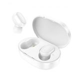 Bluetooth стерео гарнітура Hoco DES11 Wireless Headset TWS white