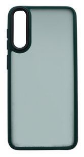 Чохол TPU+PC Lyon Frosted для Samsung A50/A50s/A30s green