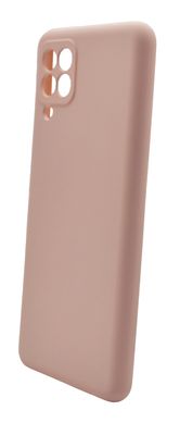 Силіконовий чохол WAVE Colorful для Samsung A22/M22/M32 pink sand Full Camera (TPU)