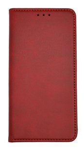 Чохол книжка Black TPU Magnet для Xiaomi Redmi 8 red
