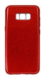 Силиконовый чехол Shine для Samsung S8 Plus