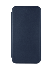 Чохол книжка Original шкіра для Motorola Moto G72 dark blue