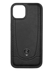 Чохол Puloka Perforation для iPhone 13 Pro Max black