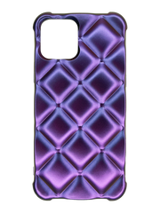 Чохол Wave Pillow для iPhone 12/12 Pro purple
