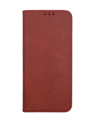 Чохол книжка Black TPU Magnet для Xiaomi Redmi Note 7 red