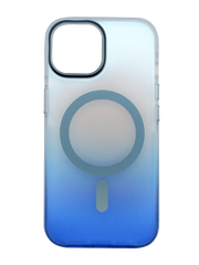 Чохол WAVE Premium Shadow Star with MagSafe для iPhone 15 blue