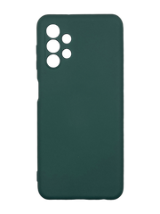 Силіконовий чохол WAVE Colorful для Samsung A13 forest green Full Camera (TPU)