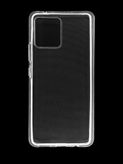 TPU чохол Clear для Motorola Moto G72 transparent 1.5mm Epic