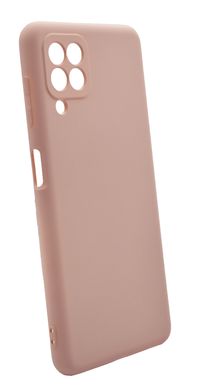 Силіконовий чохол WAVE Colorful для Samsung A22/M22/M32 pink sand Full Camera (TPU)