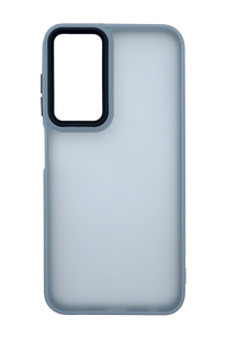 Чехол TPU+PC Lyon Frosted для Samsung A26 gray