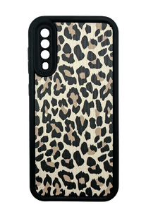 Чохол WAVE Artfull для Samsung A30s/A50/50s light leopard Full Camera