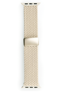 Ремешок Braided Magnetic Strap 38/40/41/42 mm starlight