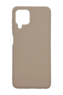 Силіконовий чохол Full Cover для Samsung A22 4G/M32 4G pink sand без logo