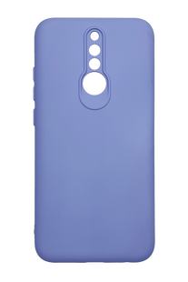Силіконовий чохол Full Cover для Xiaomi Redmi 8 dasheen Full Camera без logo
