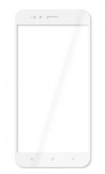 Защитное 2,5D стекло для Xiaomi Redmi S2 f/s 0.3mm white