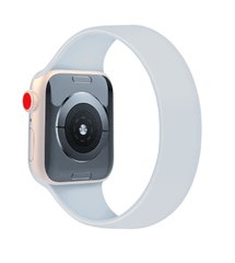 Ремінець Apple Watch Solo Loop 42-44mm mist blue 177mm