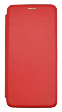 Чохол книжка Original шкіра для Samsung Note10 Lite/A81 red