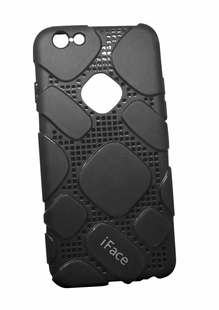 Силіконовий чохол iFace для iPhone 6 black