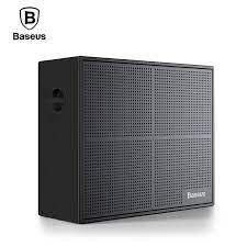Колонки BASEUS PREMIUM E05 Encok bluetooth music-cube Black