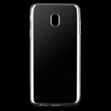 Силіконовий чохол для Samsung J730 white 0,3мм