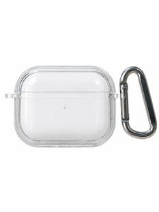 Чохол Clear Case for AirPods Pro clear (TPU)