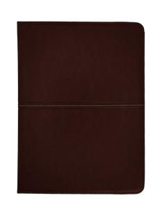 Чехол-книжка на планшет универсальная 9-10" 360 шов brown