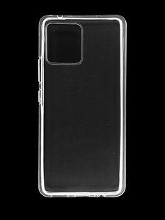 TPU чохол Clear для Motorola Moto G72 transparent 1.5mm Epic
