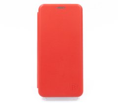 Чохол книжка Baseus Premium Edge для Xiaomi Mi 11i red