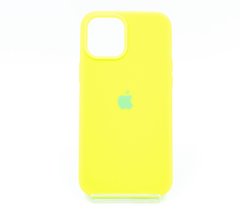 Силіконовий чохол Full Cover для iPhone 12 Pro Max party green