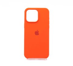 Силіконовий чохол Full Cover для iPhone 15 Pro Max red
