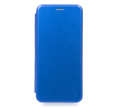 Чохол книжка Original шкіра для Xiaomi Redmi Note 9S/Note 9 Pro/Note 9 Pro Max dark blue (4you)