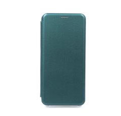 Чохол книжка Original шкіра для Xiaomi Redmi 12C/11A dark green