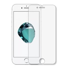 Защитное стекло 2.5D для iPhone 7/8 clear 0.3mm (тех.пак) (4you)